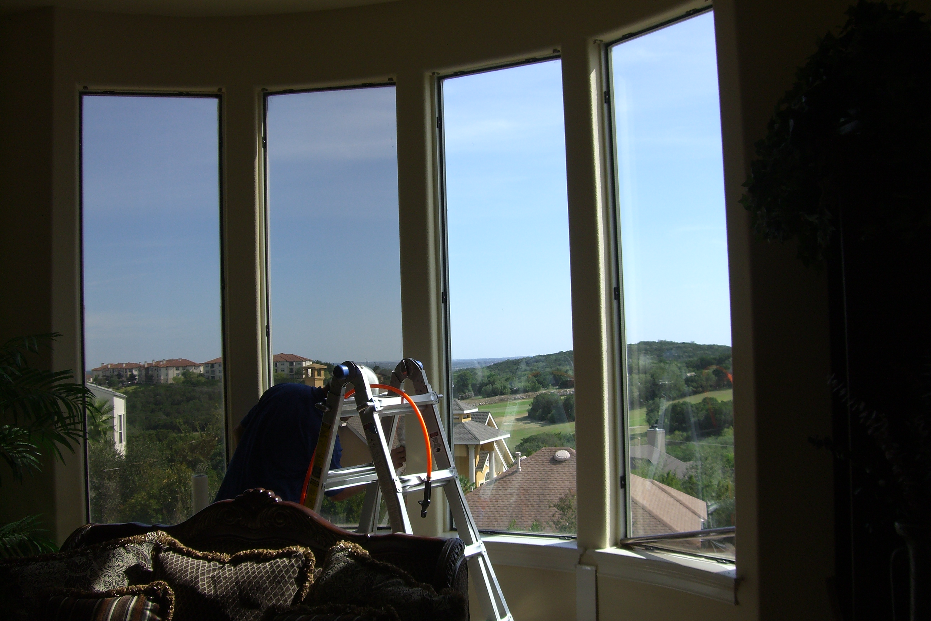 Residential Window Tinting